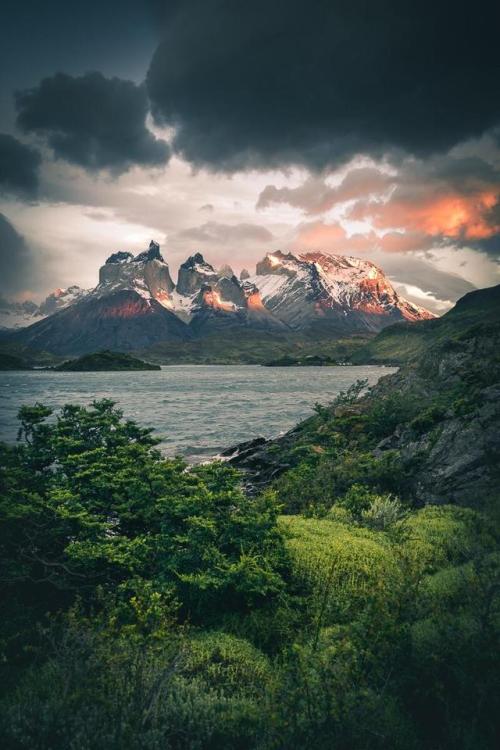 thebeautifuloutdoors - Patagonia Mornings , Torres Del Paine...