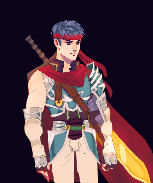 beanefiel - ike commission for a friend on twitter!