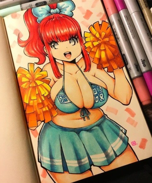 kenron-toqueen - The Cheerleader outfit 