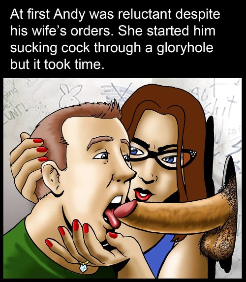 smallpeniswannabcuck - What a great wife!
