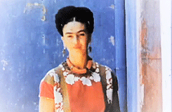 Love your blog. Love your Frida gifs! (Can I get a pretty one pls?) Keep it up!