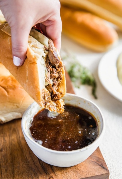 guardians-of-the-food - French Dip