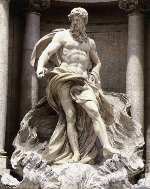 life-imitates-art-far-more - Pietro Bracci (1700-1773)“Neptune”...
