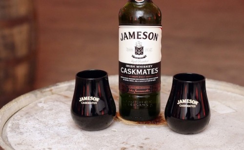 portlandlovesbeer - Jameson aged in Stout conditioned casks?...