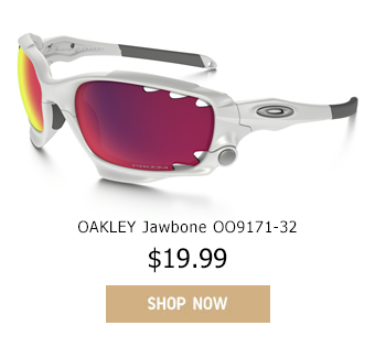 OAKLEY Jawbone OO9171-32,often used for cycling and only $19.99