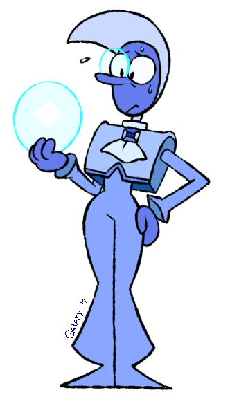 The Zircons, but in the style of OK K.O.!