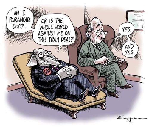 cartoonpolitics - (cartoon by Tim Eagan)