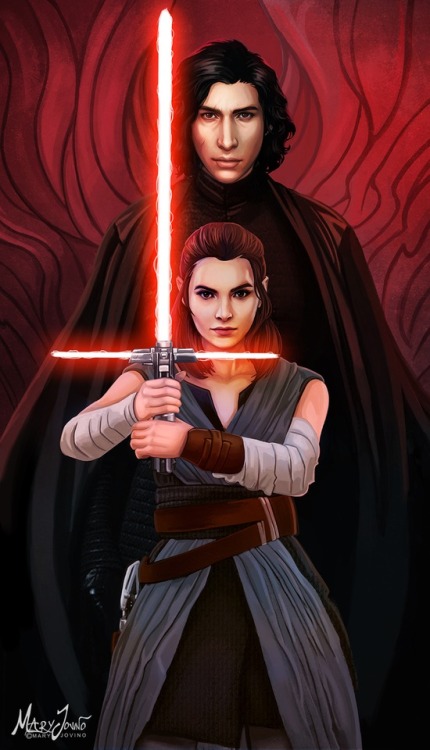 the-wanderers-haven - Kylo Ren and...