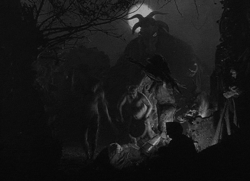 chaosophia218 - Häxan (Witchcraft through the Ages), 1922.