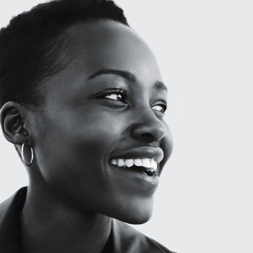 fallenvictory:Letitia Wright and Lupita Nyong’o photographed by...