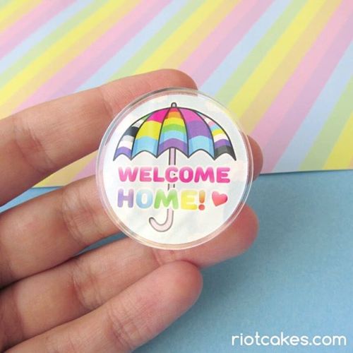 riotcakes - Wherever you fall on the LGBTQ* spectrum, you are a...
