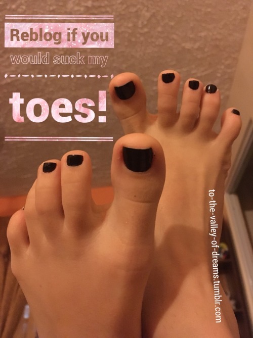 littlejessica94 - its-all-about-the-toes - princess-olivia - Would...
