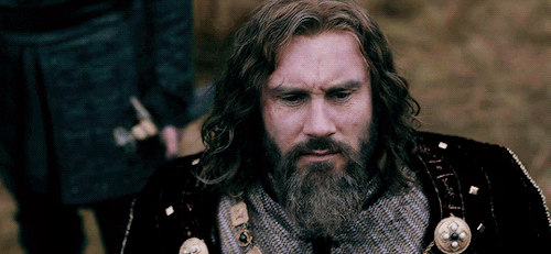 vikingshistory:If I kill Rollo, then I will die a happy man.