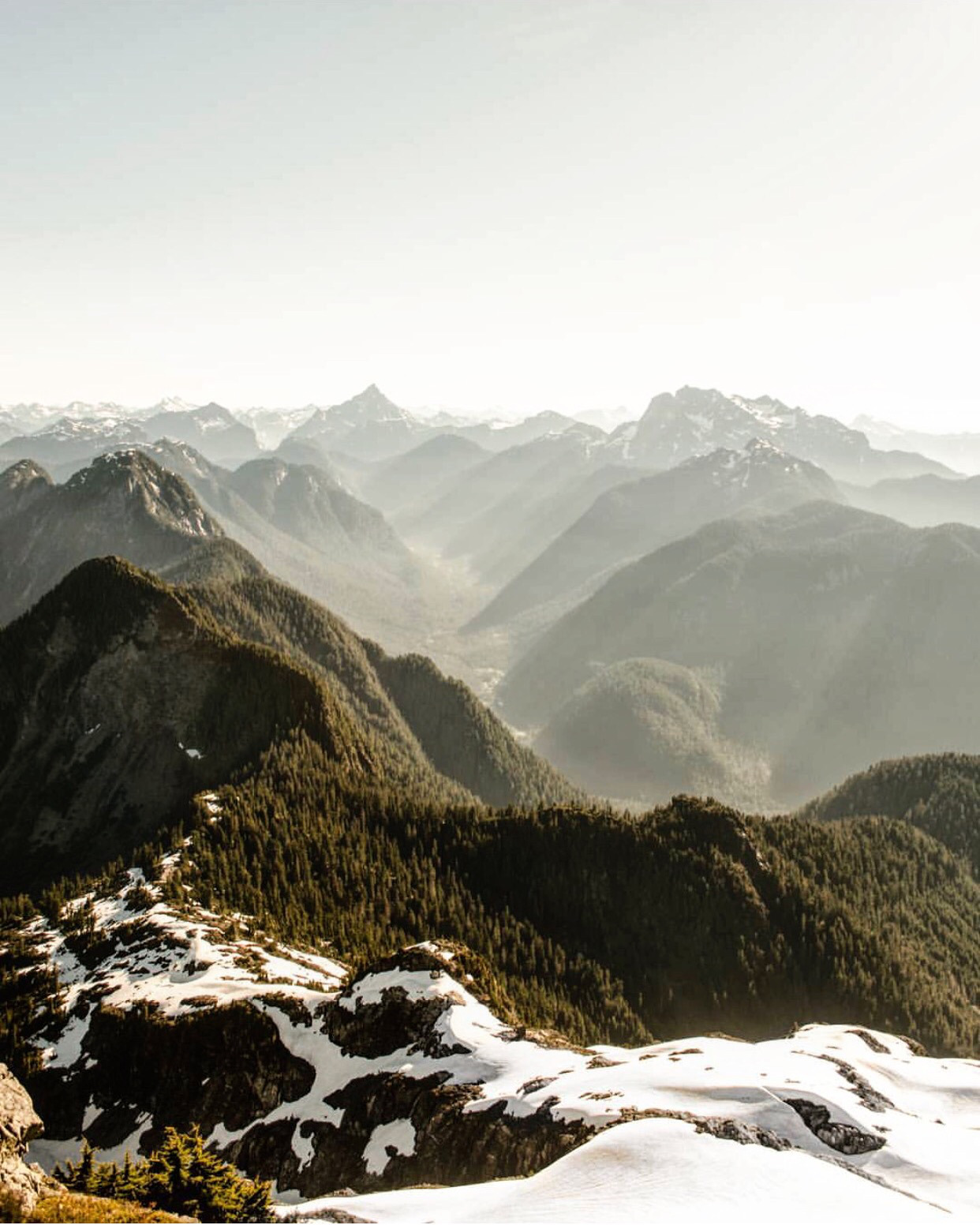 golden ears summit best fall hikes in vancouver