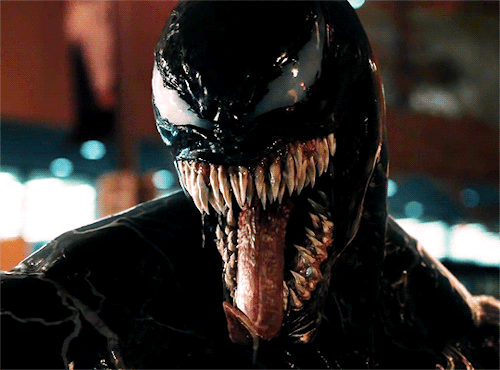 keepthatenergy - marvelheroes - We… are Venom.my type.