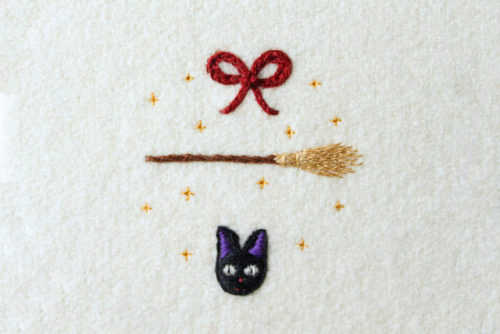 littlealienproducts - Delicate Hand Embroidery by The Old...