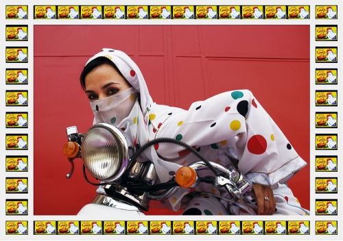 willigula:Kesh Angels (motorbike girl gangs in Morocco) by...