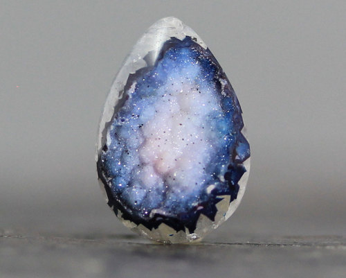 gorgeousgeology - Gorgeous druzy geodes, these are truly...