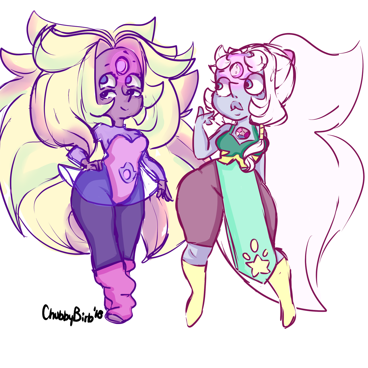 some fusion gems