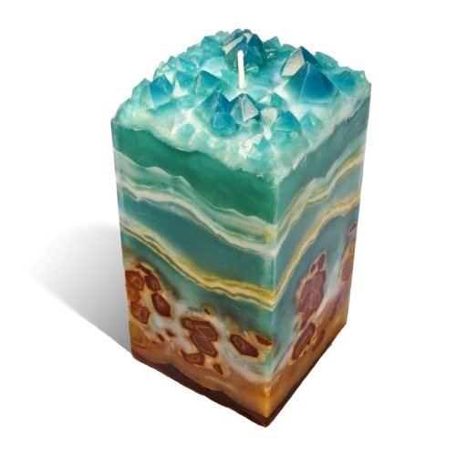 fractalabomination - ceekari - sosuperawesome - Crystal Geode...