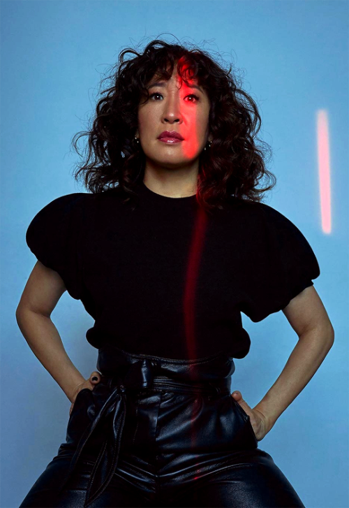 jessicahuangs - Sandra Oh for Backstage Magazine (2019)