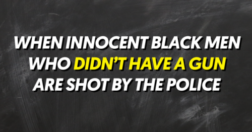 mediamattersforamerica - “If innocent unarmed black men like Jean...