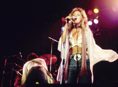 crystallineknowledge - Fleetwood Mac performing at MECCA Arena in...