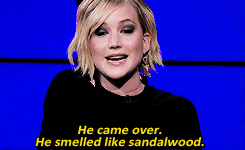 jenniferlawrencedaily - Jennifer Lawrence invited her best...