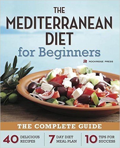 The Mediterranean Diet for Beginners Book Review
