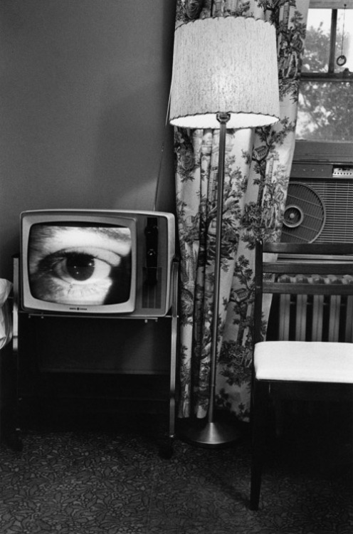 last-picture-show - Lee Friedlander, The Little Screens, 1960s