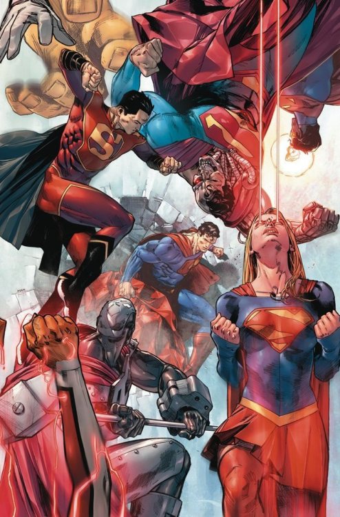 league-of-extraordinarycomics - Super-Family by CLAY MANN