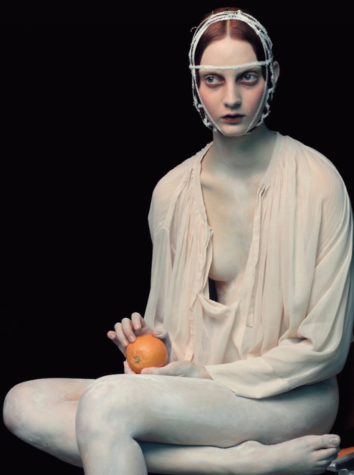 bienenkiste:“Arsenic Blues”. Codie Young by Nicolas Valois for...