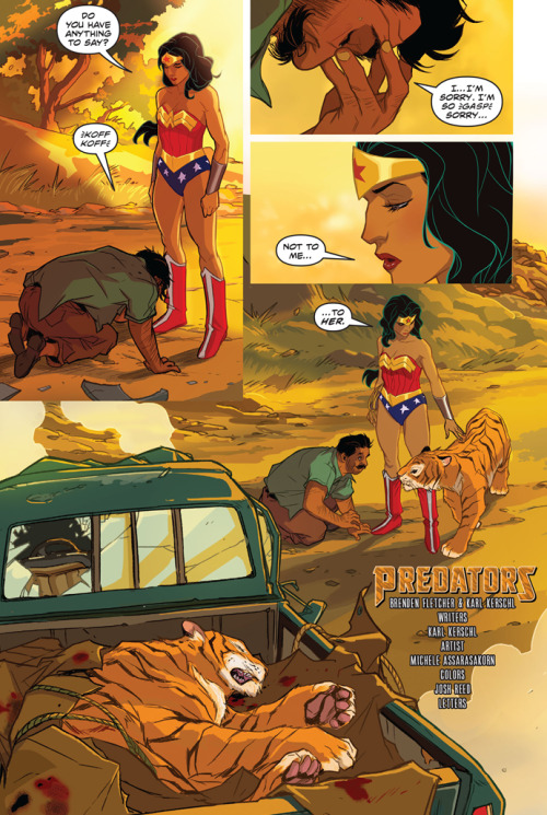 i-am-muse-zero - why-i-love-comics - Wonder Woman 75th...