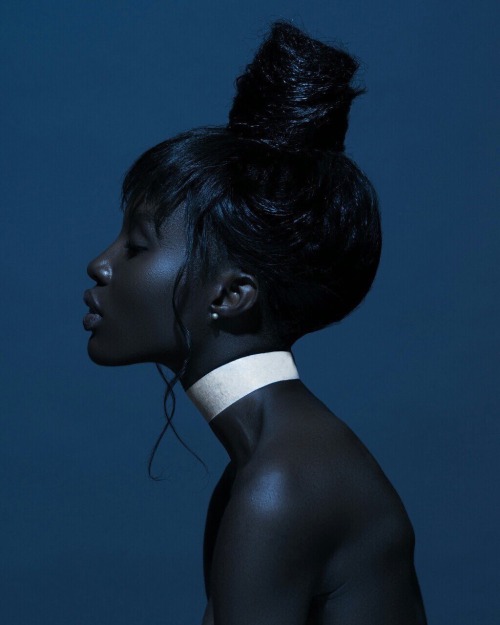 blackpeoplefashion - Stephanie Obasi photographed by Oye Diran.