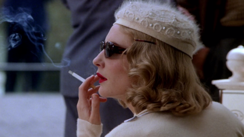 Cate Blanchett Smoking Tumblr