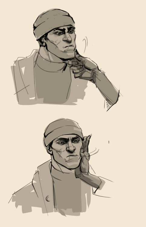 schwarzbrot - jack/ana/lil fareeha wowed by a clean shaven gabe,...