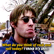 akachief - The best of Liam Gallagher aka “misunderstood Oasis”,...