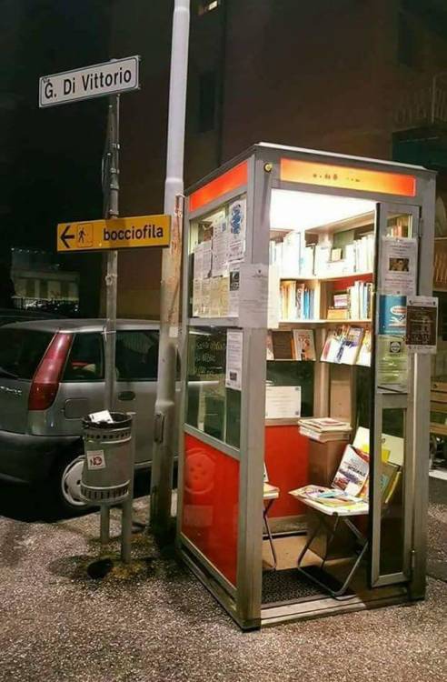 gianluc30 - Phone Box Library