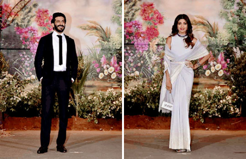 weheartbollywood - Bollywood Celebrities At Sonam Kapoor and...