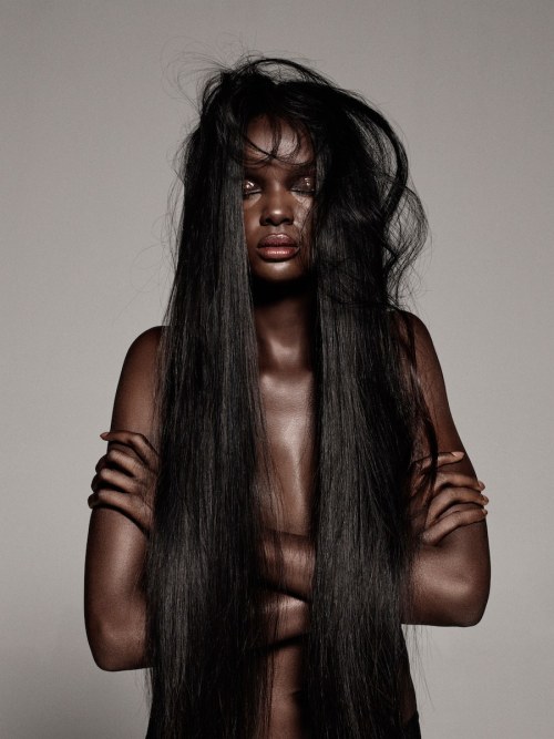 distantvoices - duckie thot for paper magazine