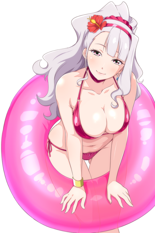 the-ultimate-mage - 「Takane」 by 蛇腹トルネード | Twitter๑ Permission to...