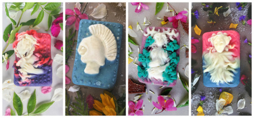 millenniumfae - 15% off on all Pride-Themed Soaps on...