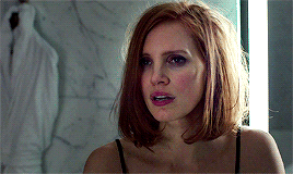 Image result for jessica chastain gif