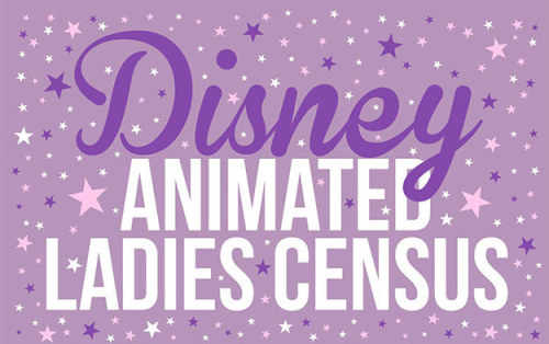 nwhs - dehaans - Disney Animated Ladies Censusgreat breakdown,...