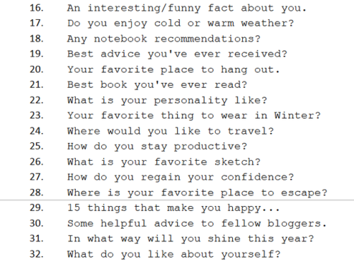 journaling-junkie:2018 Journal Prompts part 1Happy New Year,...