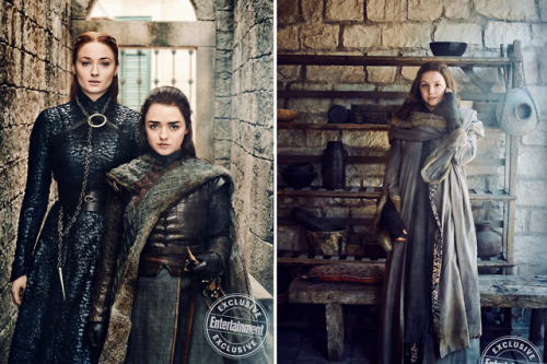 thronescastdaily - The Game of Thrones Cast Photographed by James...