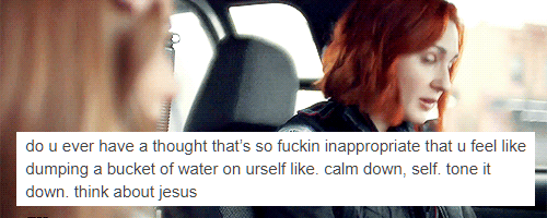 n-haught - wearp + text posts (6/?) - 2x11 gone as a girl can get...
