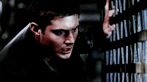 out-in-the-open - That time Dean lost Sammy and then found him...