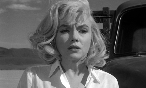 sesiondemadrugada - The Misfits (John Huston, 1961).