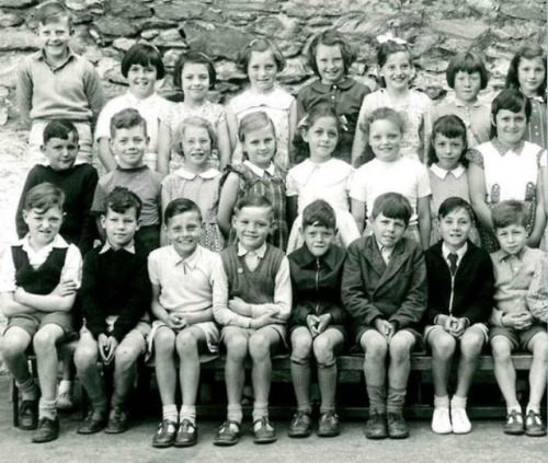 norlington3 - A junior school in Plymouth, 1959.